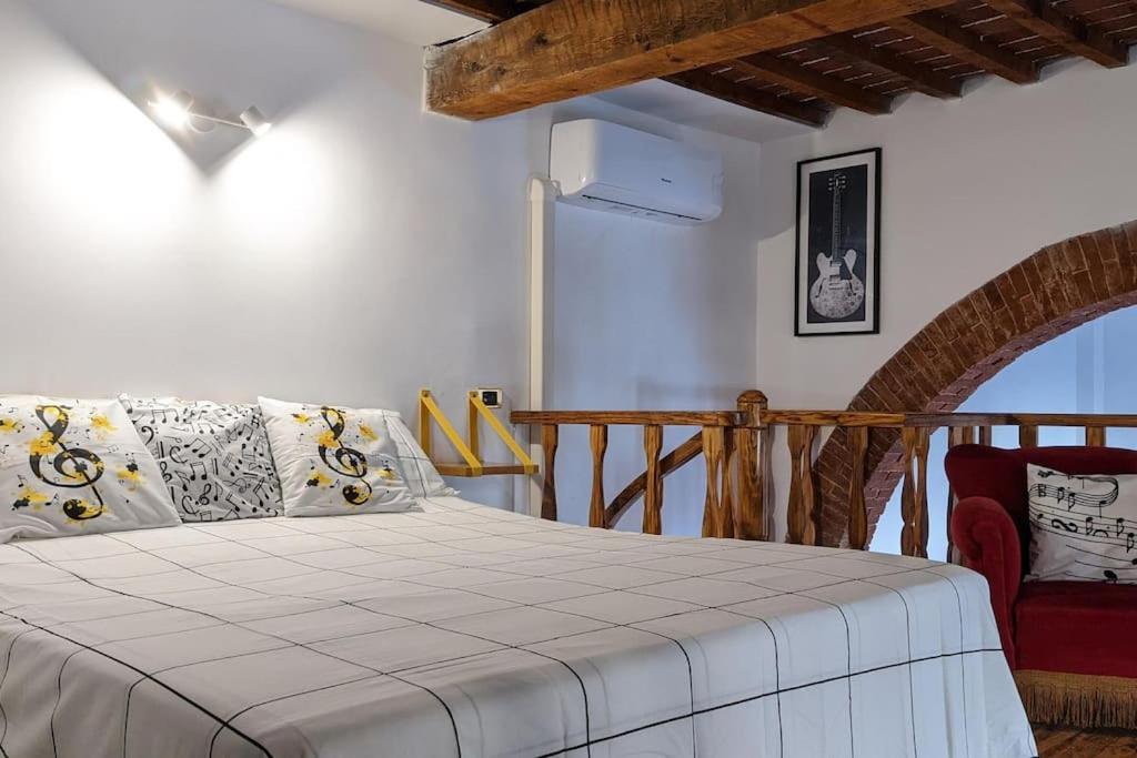 Casa Armonia Apartment Livorno Ngoại thất bức ảnh
